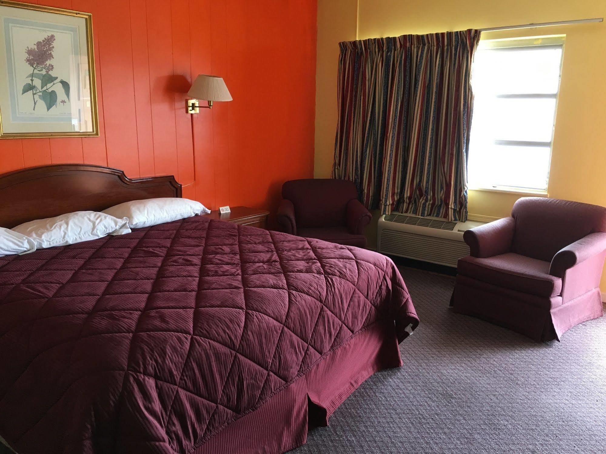 Travel Inn Danville Exteriör bild